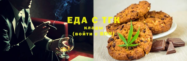 хмурый Магас