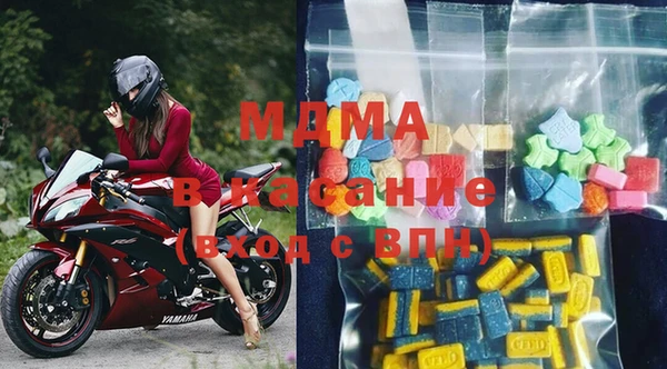хмурый Магас