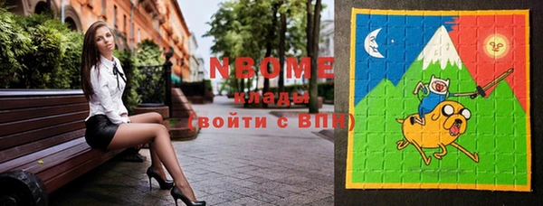 хмурый Магас